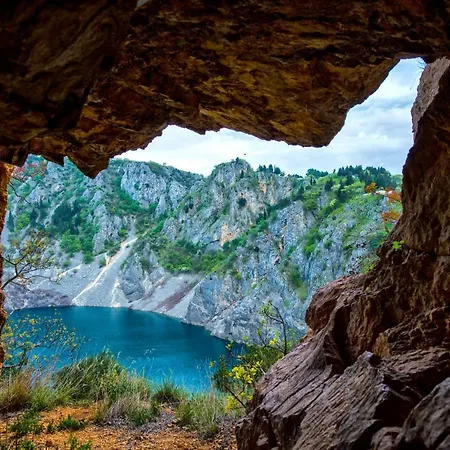 Nela Makarska-imotski Вилла